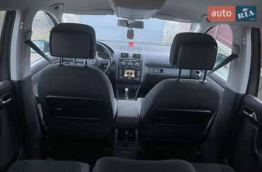 Микровэн Volkswagen Touran 2014 в Сарнах