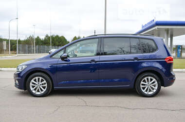 Мікровен Volkswagen Touran 2016 в Ковелі