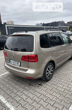 Мікровен Volkswagen Touran 2013 в Києві