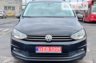 Мікровен Volkswagen Touran 2020 в Кременчуці