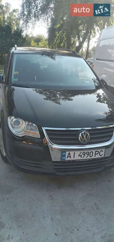 Volkswagen Touran 2007