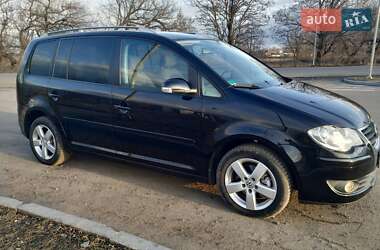 Минивэн Volkswagen Touran 2008 в Немирове