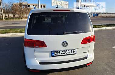 Микровэн Volkswagen Touran 2012 в Одессе