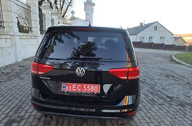 Мікровен Volkswagen Touran 2018 в Тернополі