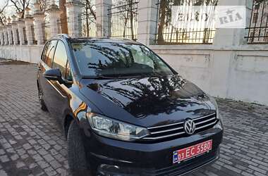 Микровэн Volkswagen Touran 2018 в Тернополе