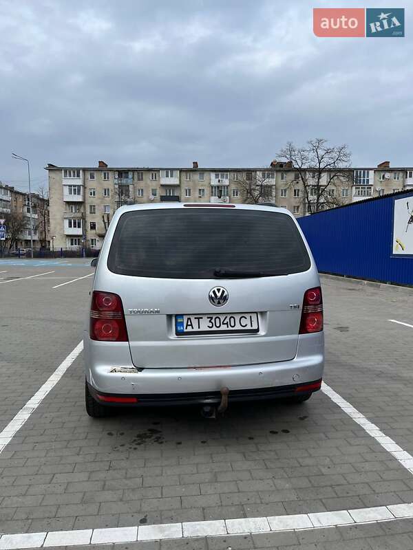 Минивэн Volkswagen Touran 2007 в Калуше фото 6 Минивэн Volkswagen Touran 2007 в Калуше