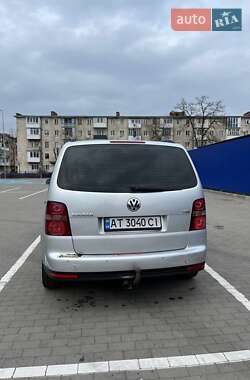 Мінівен Volkswagen Touran 2007 в Калуші