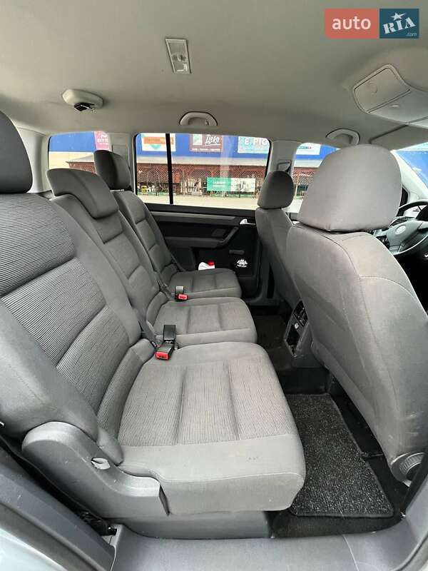 Минивэн Volkswagen Touran 2007 в Калуше фото 20 Минивэн Volkswagen Touran 2007 в Калуше