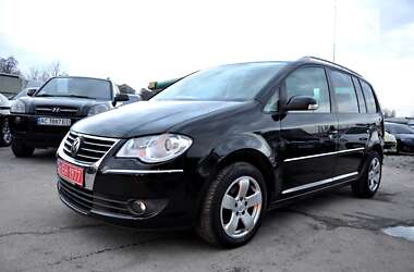 Мінівен Volkswagen Touran 2007 в Львові