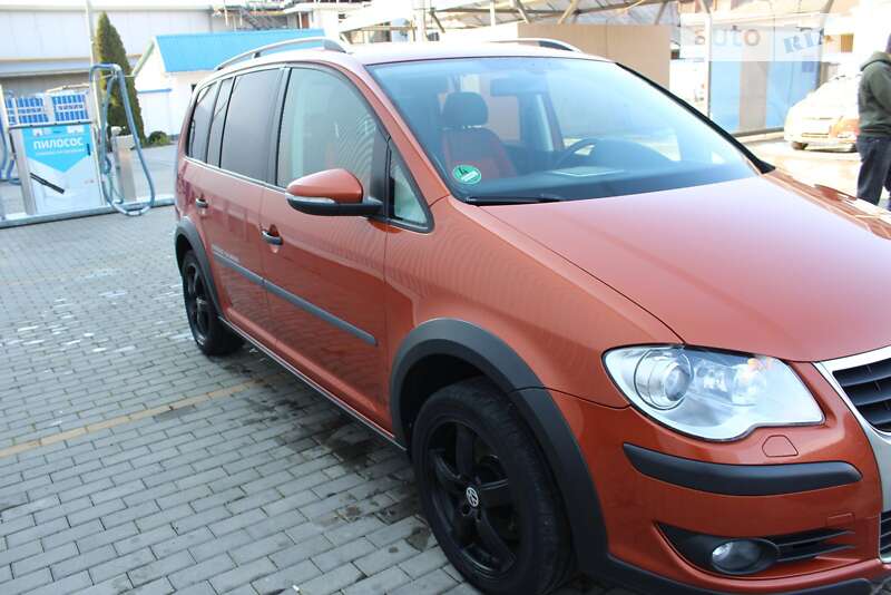 Мінівен Volkswagen Touran 2009 в Виноградові фото 6 Мінівен Volkswagen Touran 2009 в Виноградові
