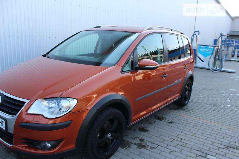 Мінівен Volkswagen Touran 2009 в Виноградові фото 13 Мінівен Volkswagen Touran 2009 в Виноградові