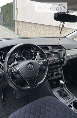 Мікровен Volkswagen Touran 2016 в Жовкві
