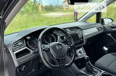 Микровэн Volkswagen Touran 2016 в Дрогобыче