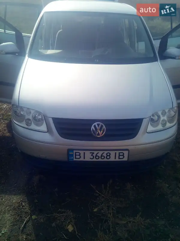 Volkswagen Touran