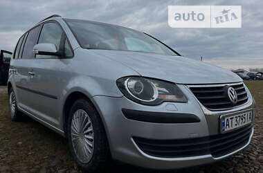 Мінівен Volkswagen Touran 2007 в Коломиї