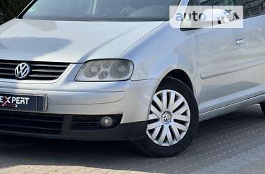 Минивэн Volkswagen Touran 2005 в Львове