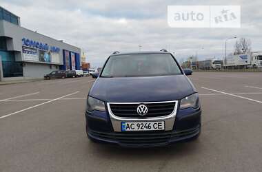 Мінівен Volkswagen Touran 2006 в Старій Вижівці