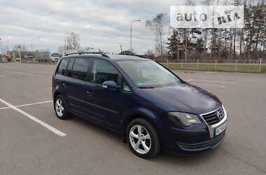 Мінівен Volkswagen Touran 2006 в Старій Вижівці