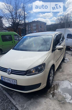 Минивэн Volkswagen Touran 2012 в Виннице