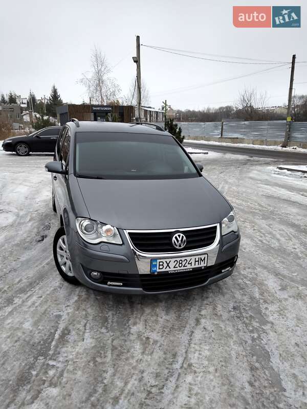 Volkswagen Touran 2007