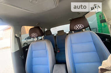 Минивэн Volkswagen Touran 2005 в Коломые