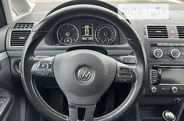 Минивэн Volkswagen Touran 2014 в Полтаве
