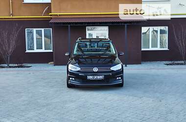 Микровэн Volkswagen Touran 2019 в Дубно