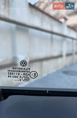 Микровэн Volkswagen Touran 2018 в 
