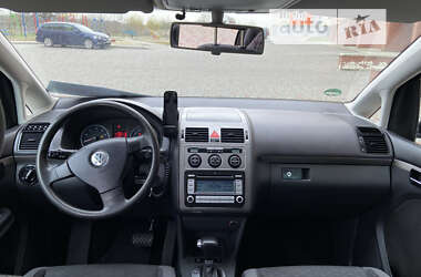 Минивэн Volkswagen Touran 2007 в Ивано-Франковске