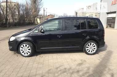 Мінівен Volkswagen Touran 2008 в Слов'янську