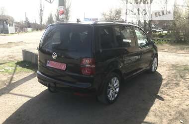 Мінівен Volkswagen Touran 2008 в Слов'янську