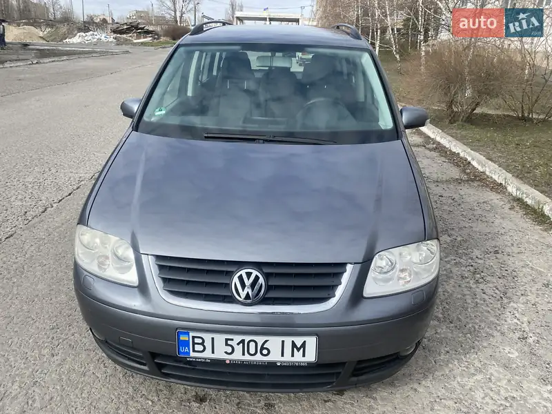 Volkswagen Touran