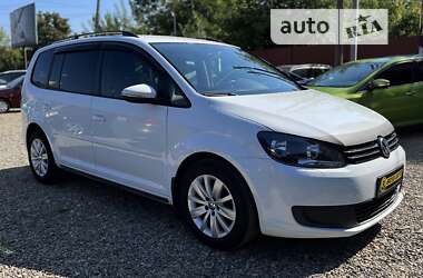 Мінівен Volkswagen Touran 2014 в Коломиї