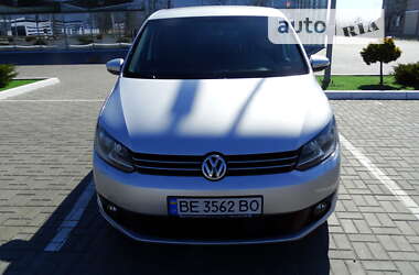 Минивэн Volkswagen Touran 2011 в Николаеве