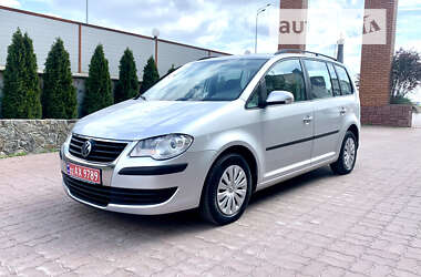 Мінівен Volkswagen Touran 2007 в Вінниці