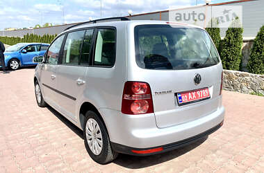 Мінівен Volkswagen Touran 2007 в Вінниці