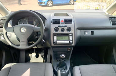 Мінівен Volkswagen Touran 2007 в Вінниці