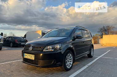 Микровэн Volkswagen Touran 2011 в Житомире