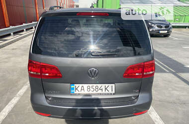 Минивэн Volkswagen Touran 2013 в Киеве