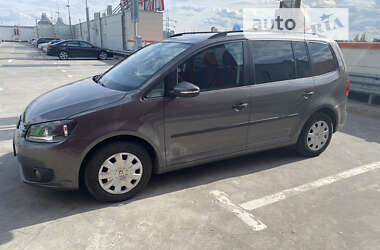 Минивэн Volkswagen Touran 2013 в Киеве