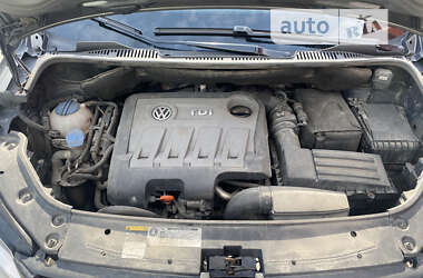 Минивэн Volkswagen Touran 2013 в Киеве