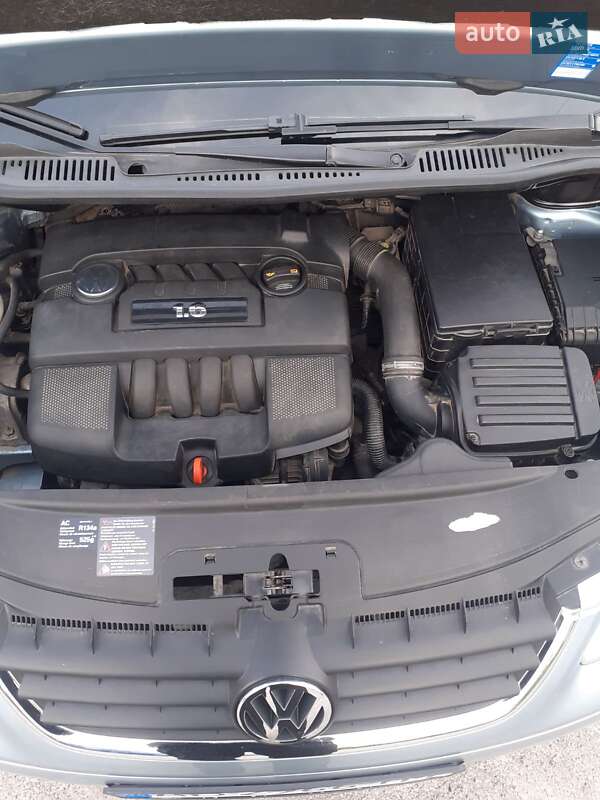 Мінівен Volkswagen Touran 2006 в Хмільнику фото 15 Мінівен Volkswagen Touran 2006 в Хмільнику