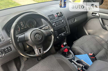 Мінівен Volkswagen Touran 2010 в Снятині