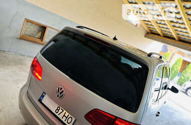 Мінівен Volkswagen Touran 2012 в Тячеві