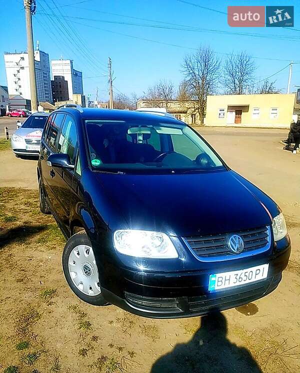 Volkswagen Touran 2006