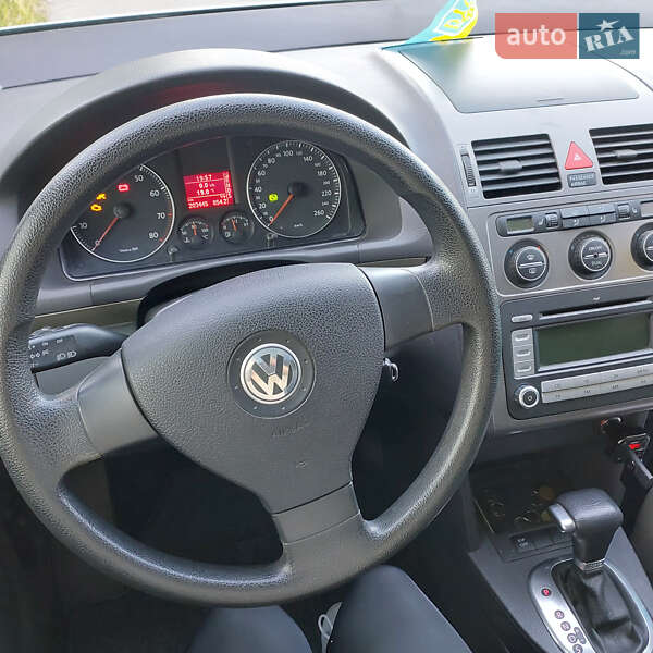 Мінівен Volkswagen Touran 2007 в Рокитному