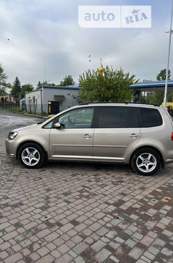 Мікровен Volkswagen Touran 2011 в Харкові