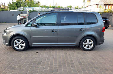 Минивэн Volkswagen Touran 2011 в Кривом Роге