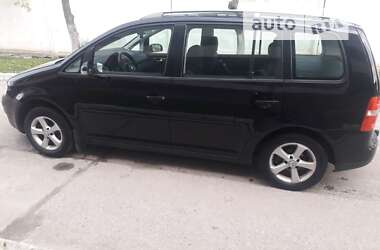 Мінівен Volkswagen Touran 2004 в Івано-Франківську