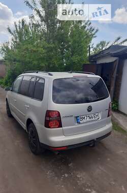 Мінівен Volkswagen Touran 2008 в Конотопі